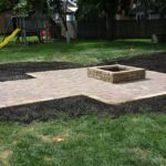 Patio and Fire Pit 