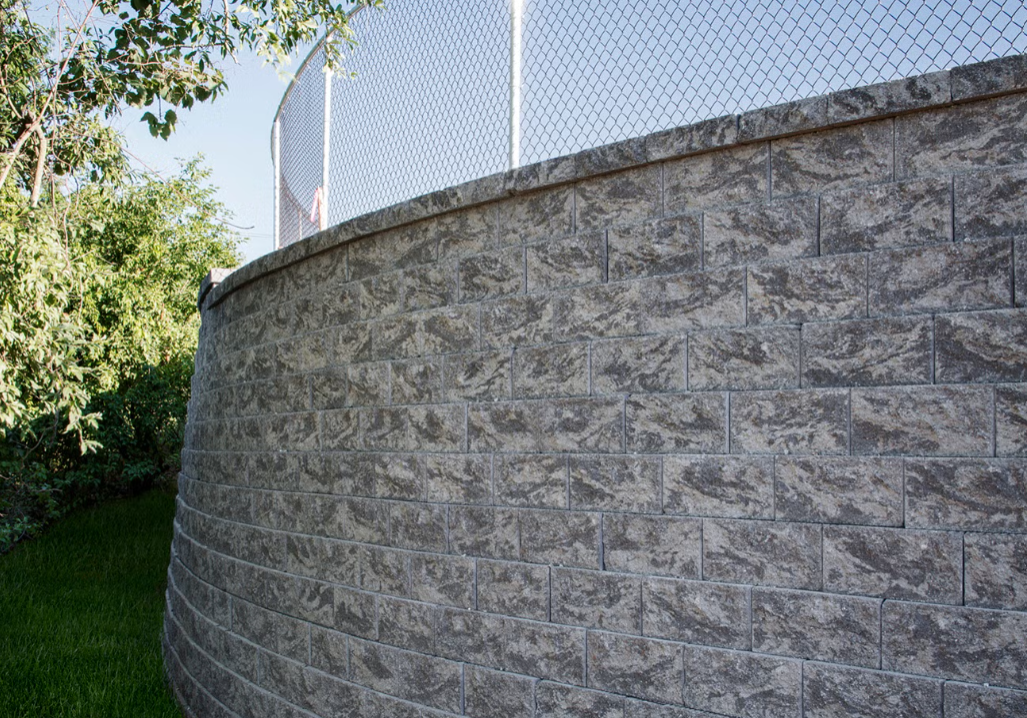 Belgard Diamond Pro Wall