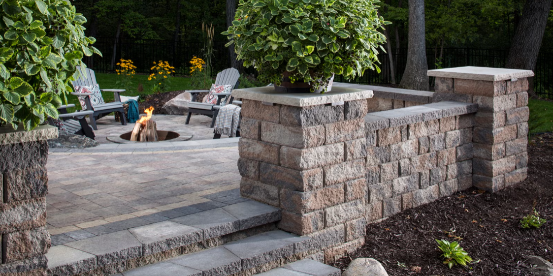 Belgard Highland Stone Wall