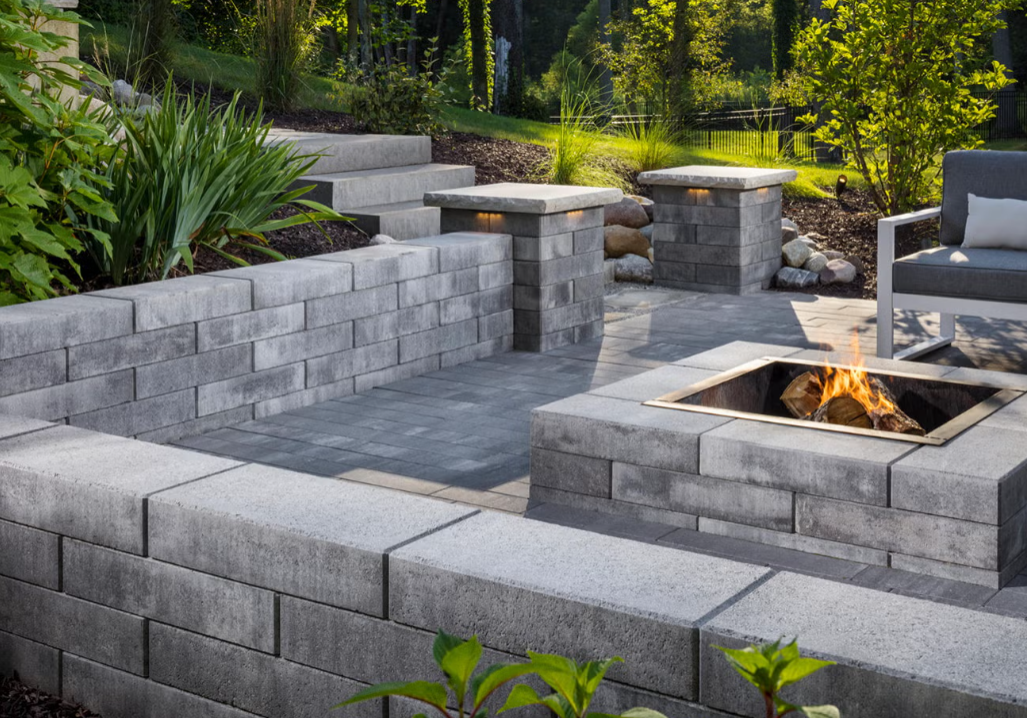 Belgard Melville Wall