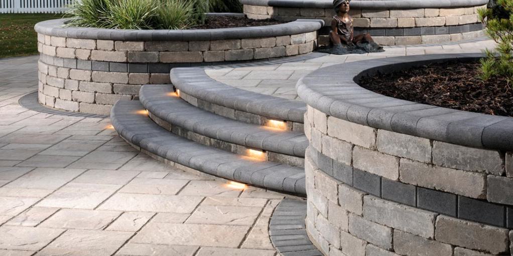 Belgard Weston Stone Wall 2